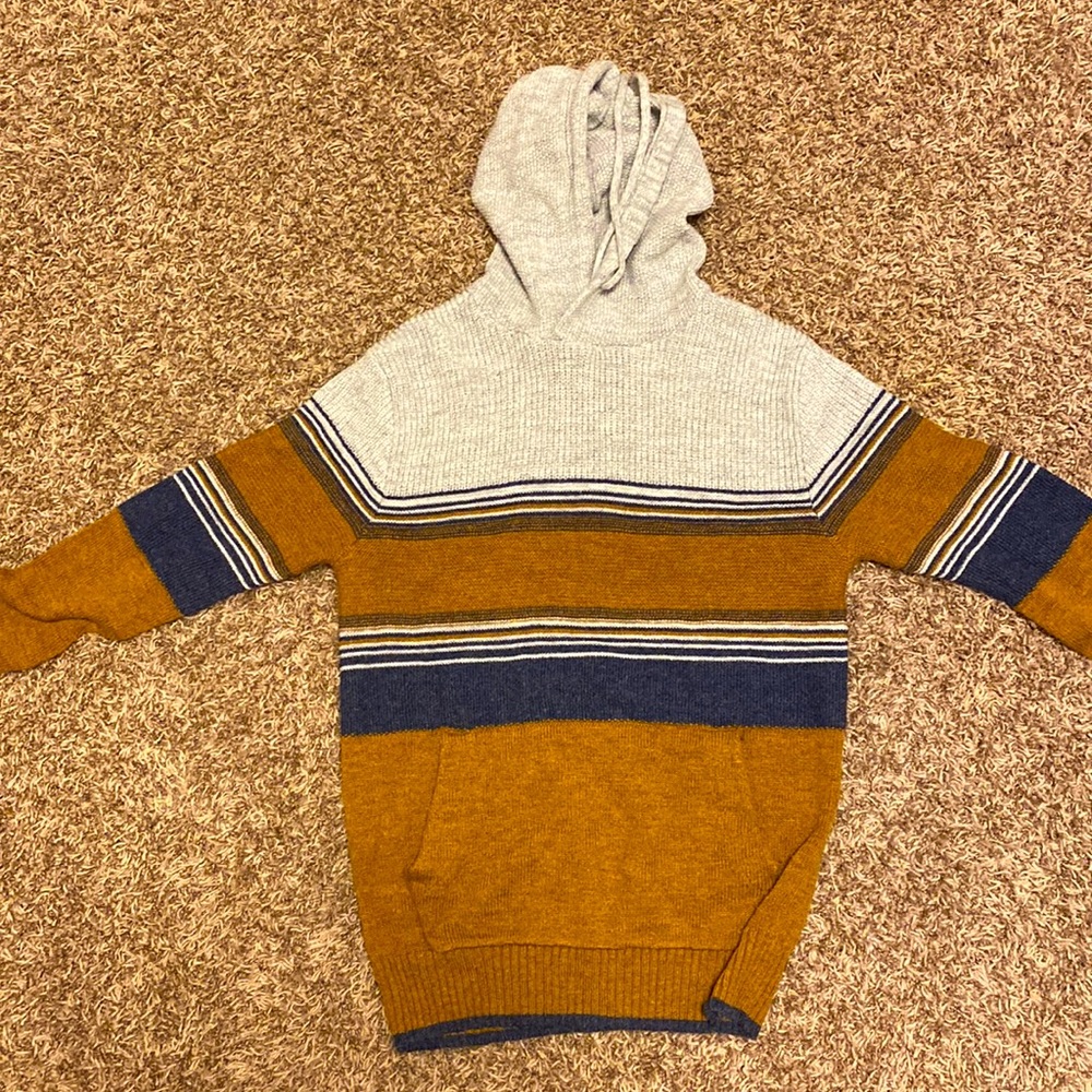 Knitt hoodie